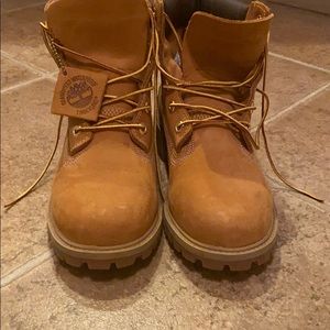 Wheat Timberland Boots
